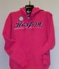 WOMEN'S HOODED FULL ZIP SWEATSHIRT